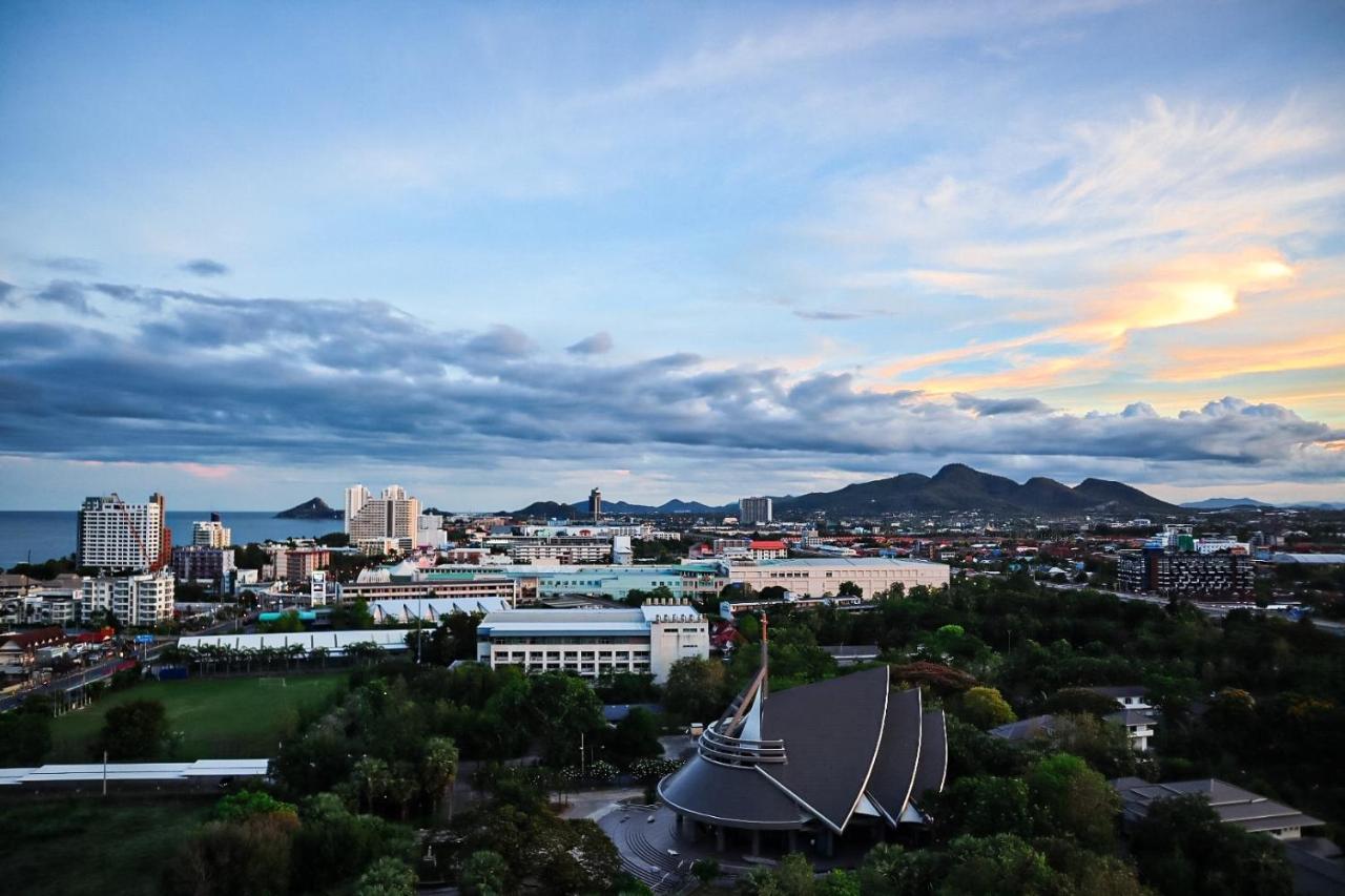 Hua Hin Grand Hotel&Plaza Exterior foto