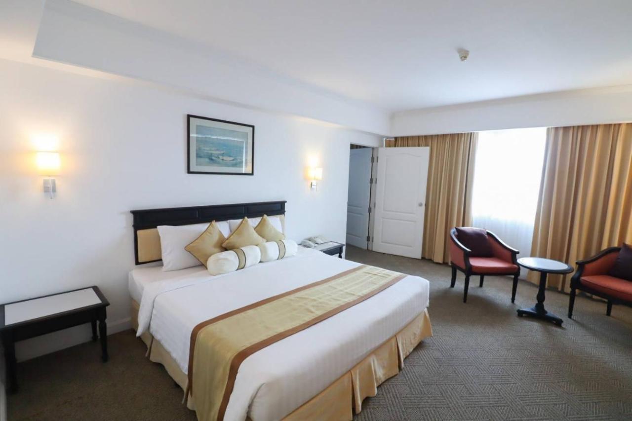 Hua Hin Grand Hotel&Plaza Zimmer foto