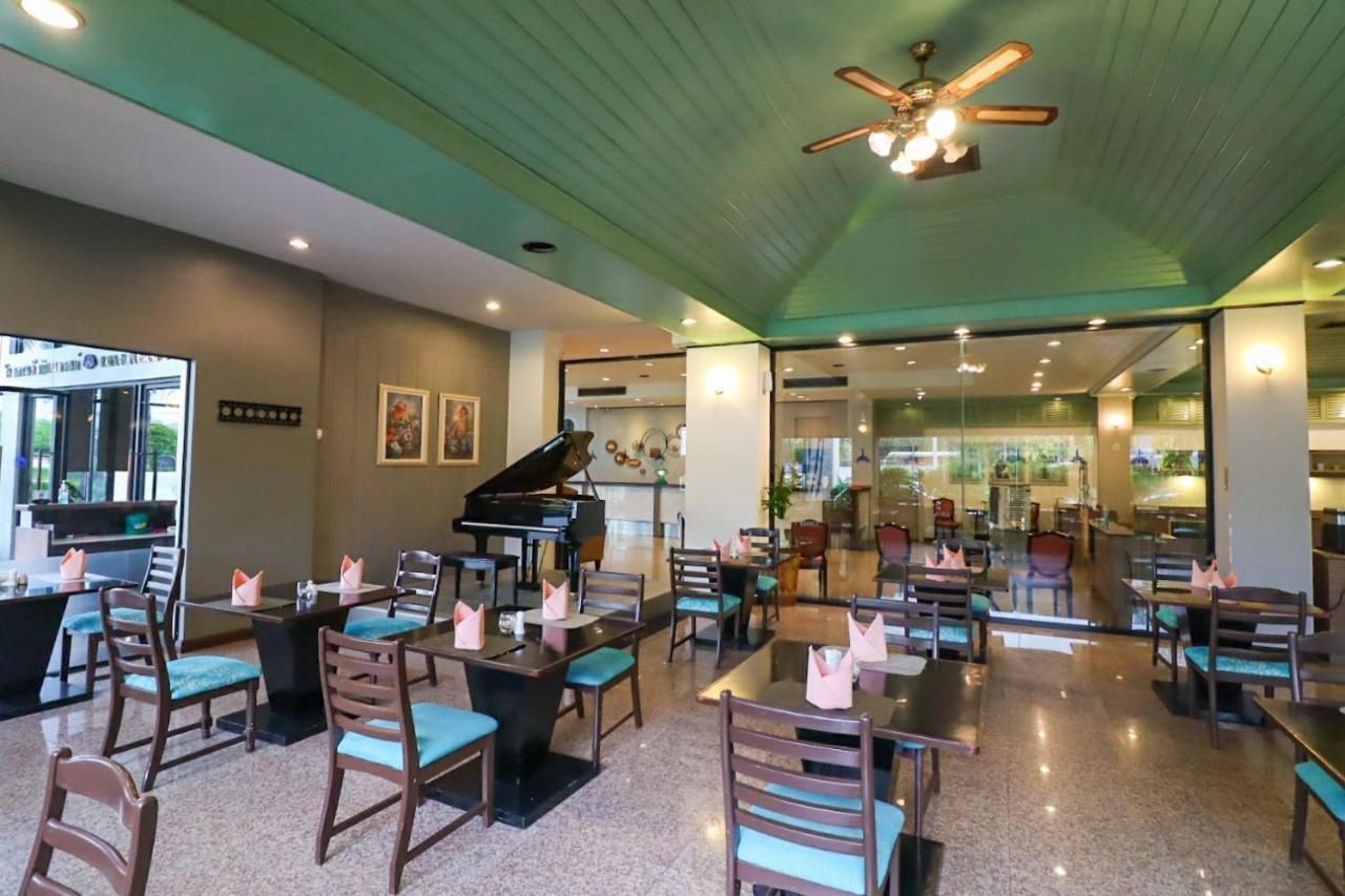 Hua Hin Grand Hotel&Plaza Exterior foto