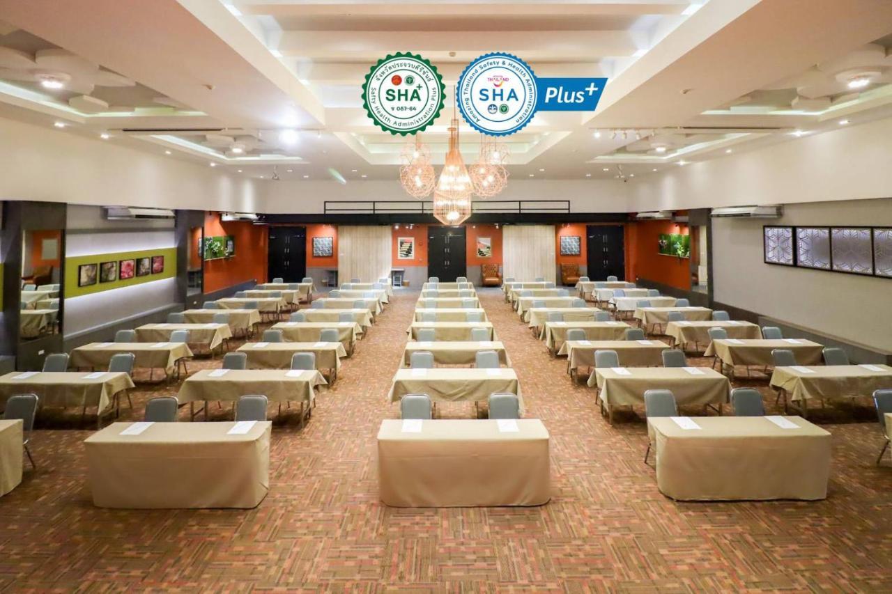 Hua Hin Grand Hotel&Plaza Exterior foto