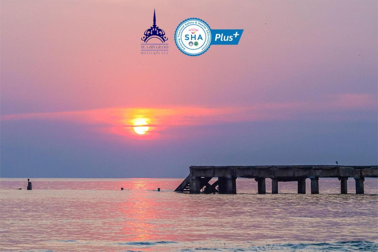Hua Hin Grand Hotel&Plaza Exterior foto