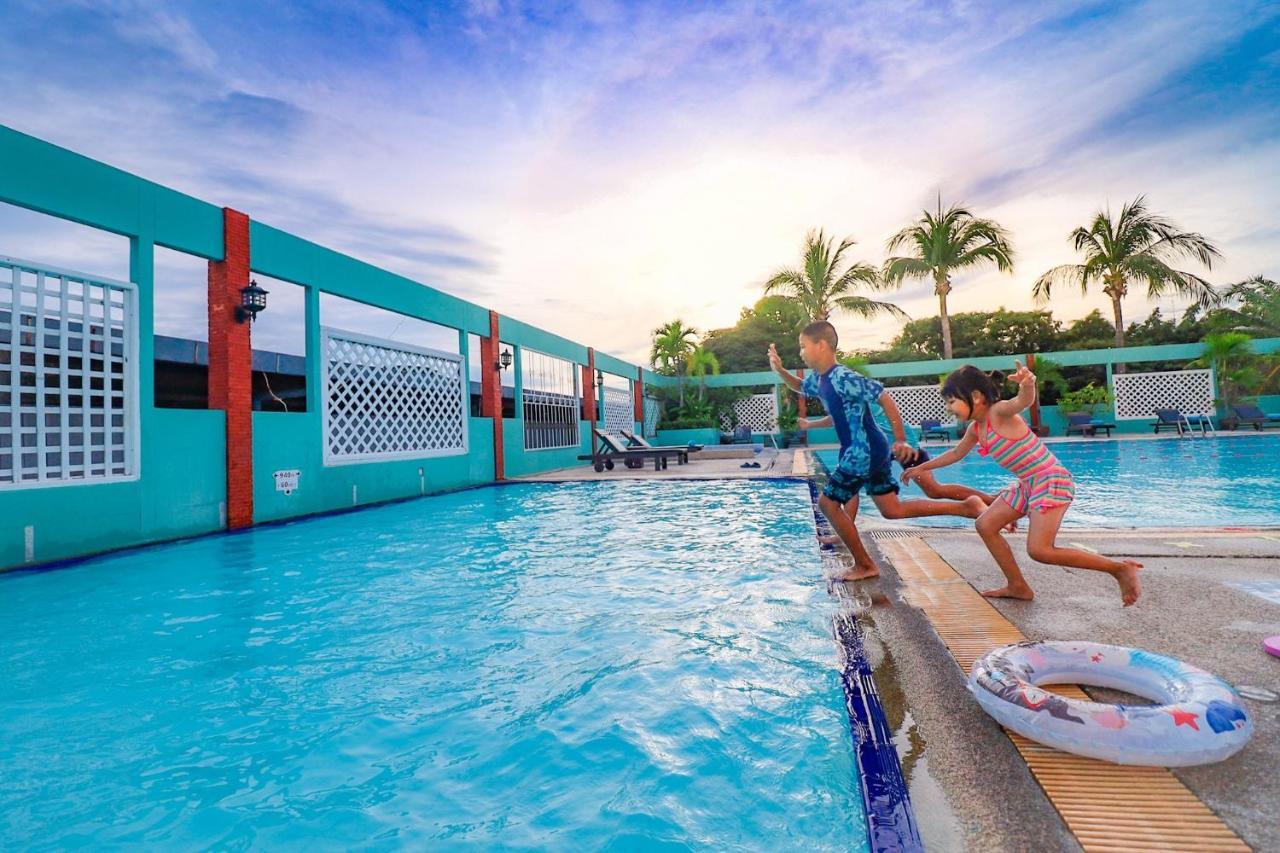 Hua Hin Grand Hotel&Plaza Exterior foto