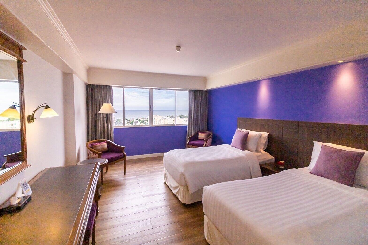 Hua Hin Grand Hotel&Plaza Exterior foto