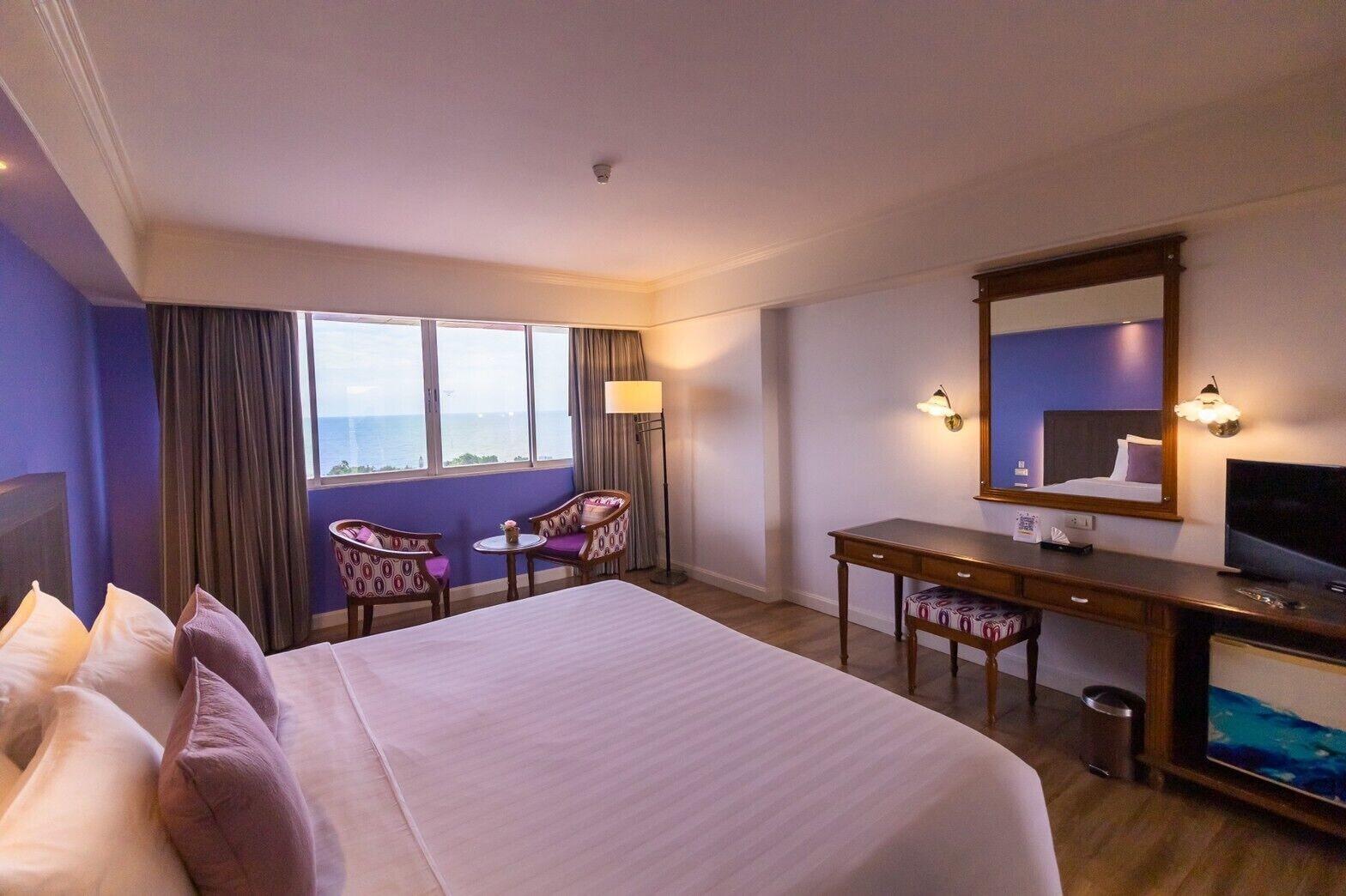 Hua Hin Grand Hotel&Plaza Exterior foto