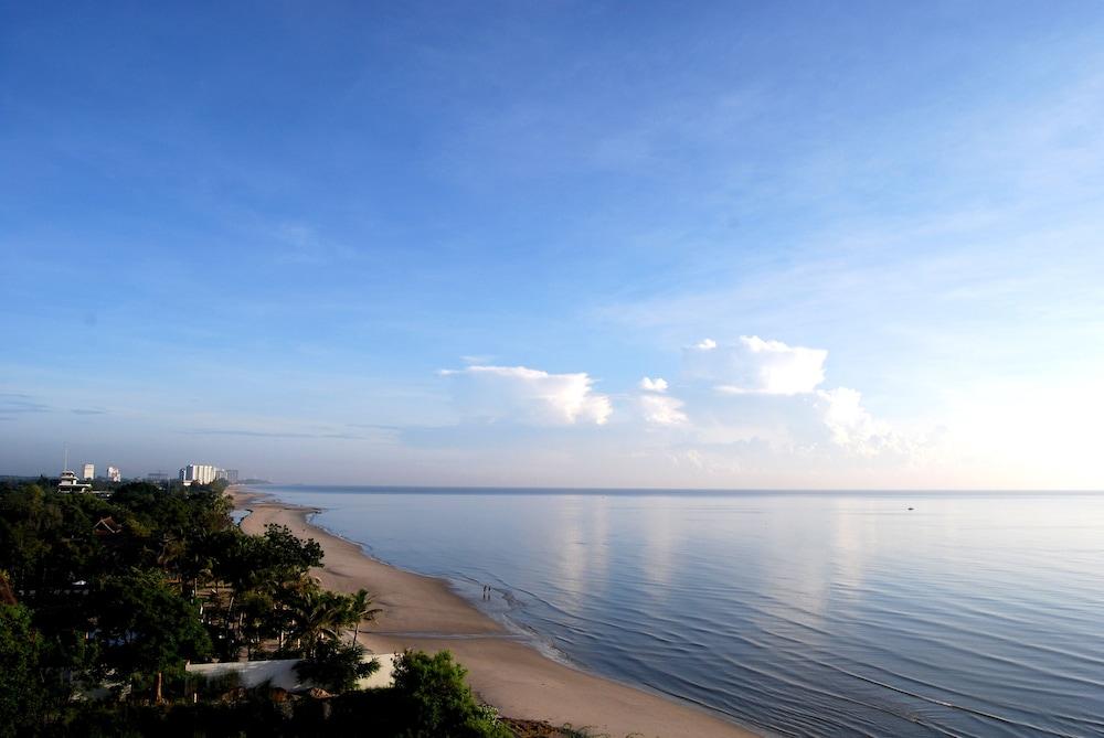 Hua Hin Grand Hotel&Plaza Exterior foto