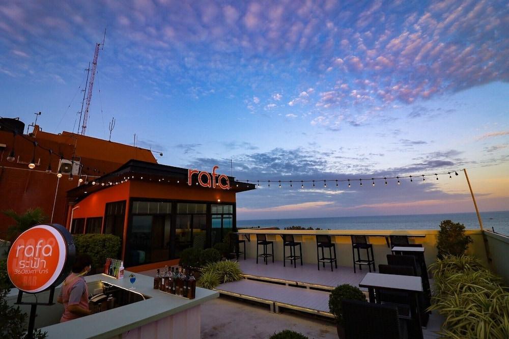 Hua Hin Grand Hotel&Plaza Exterior foto
