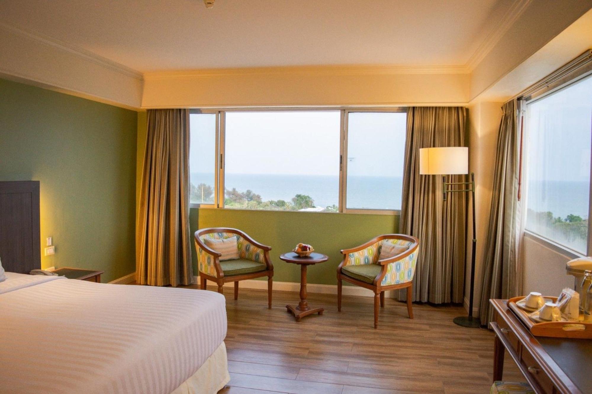 Hua Hin Grand Hotel&Plaza Exterior foto
