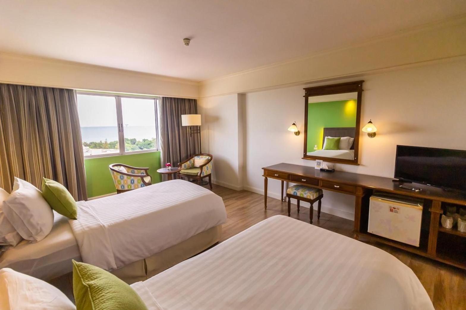 Hua Hin Grand Hotel&Plaza Exterior foto
