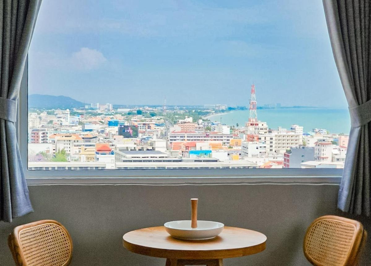 Hua Hin Grand Hotel&Plaza Exterior foto