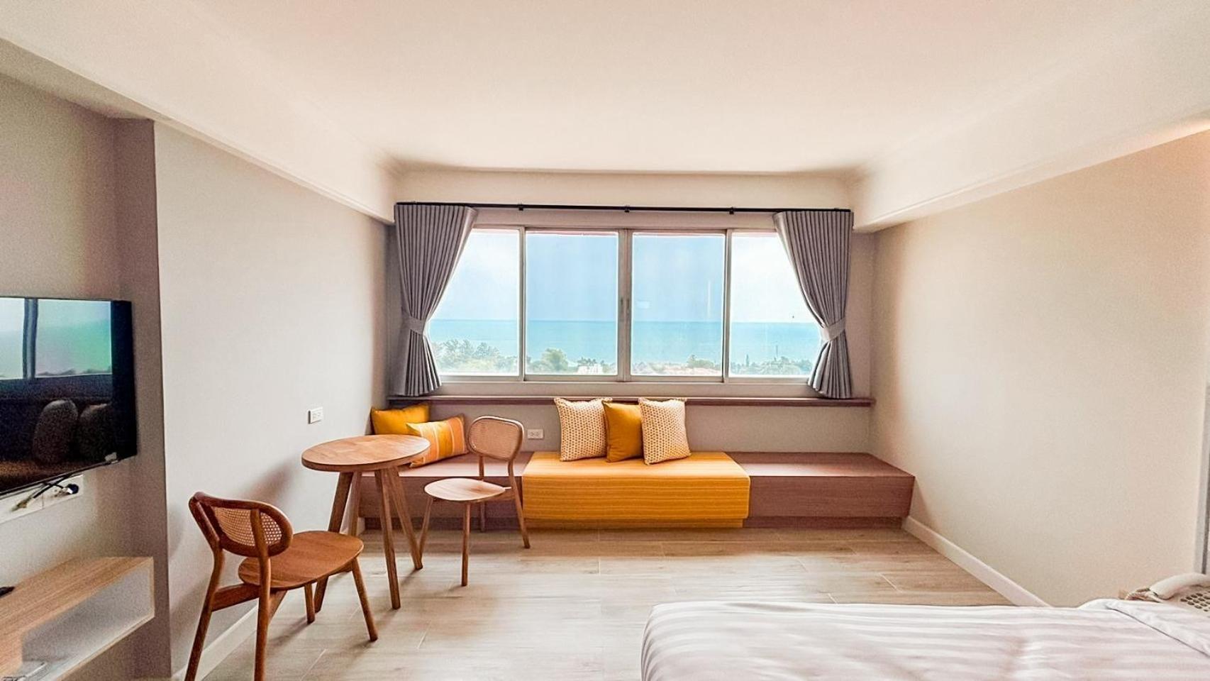 Hua Hin Grand Hotel&Plaza Exterior foto