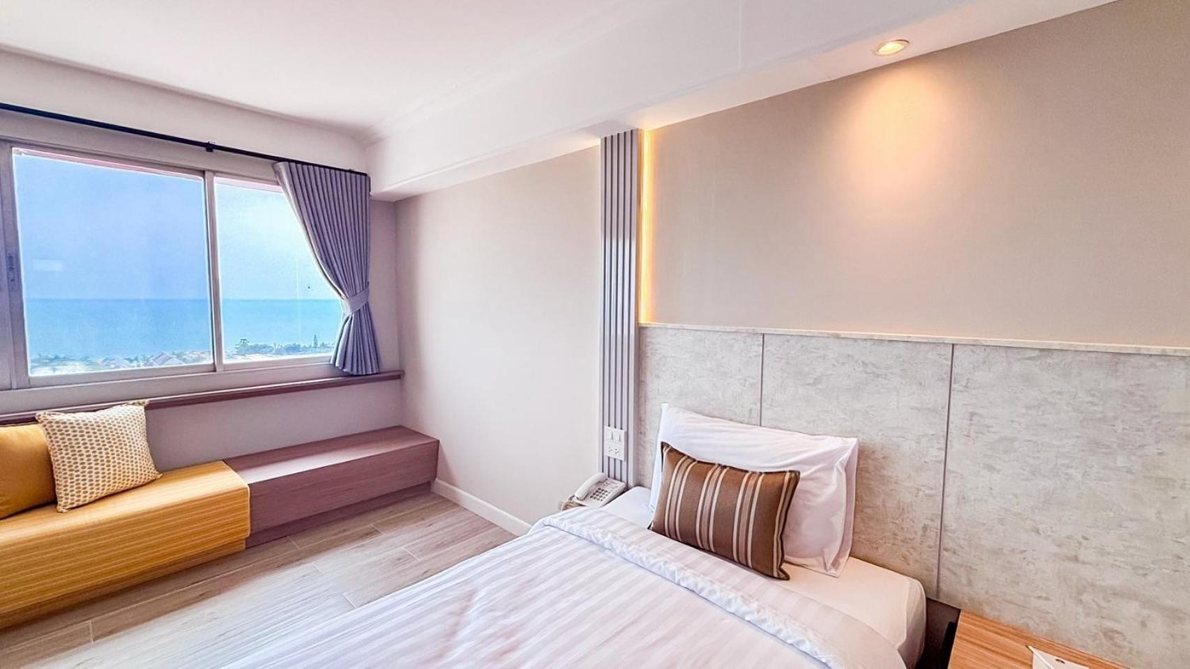 Hua Hin Grand Hotel&Plaza Exterior foto