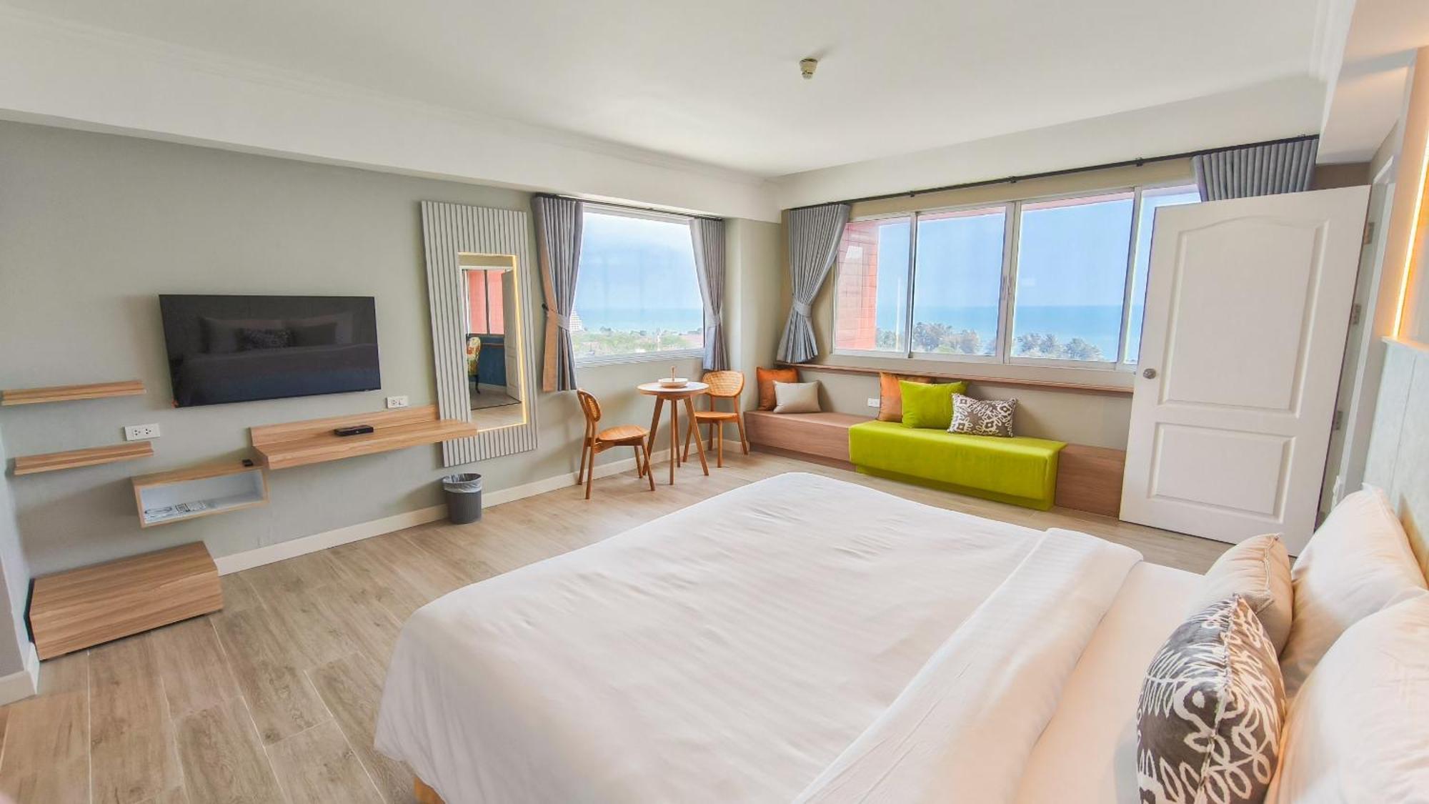 Hua Hin Grand Hotel&Plaza Exterior foto