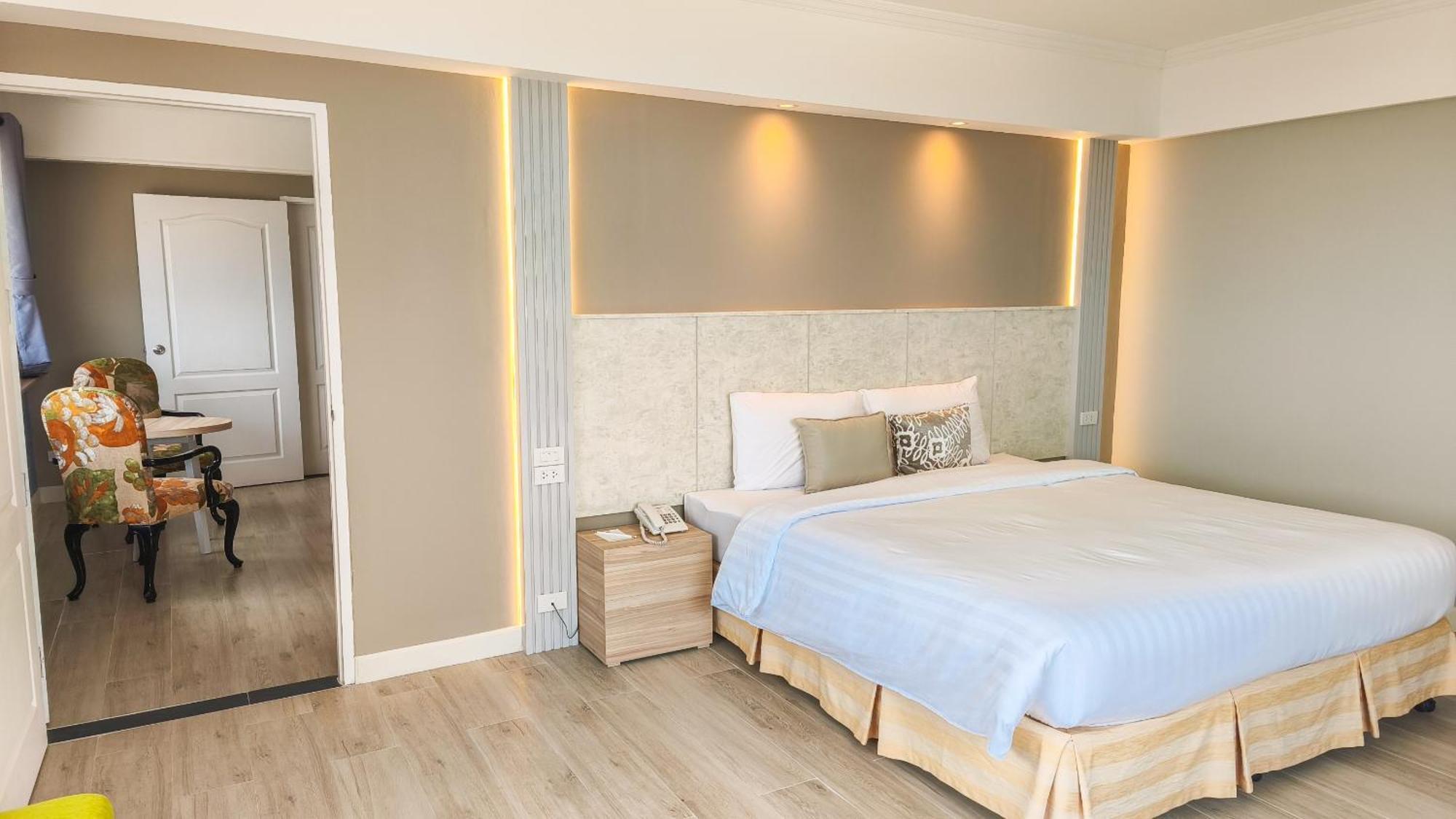 Hua Hin Grand Hotel&Plaza Exterior foto