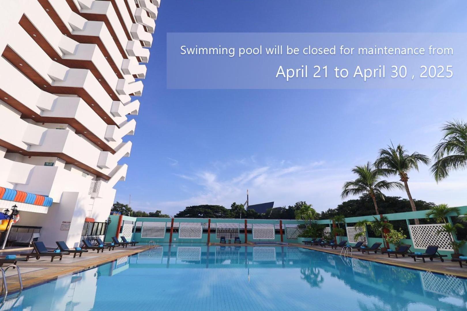 Hua Hin Grand Hotel&Plaza Exterior foto